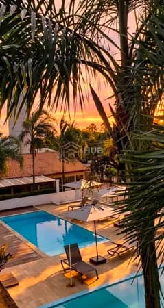 Apartamento em Loteamento Industrial Água Preta, Pindamonhangaba/SP