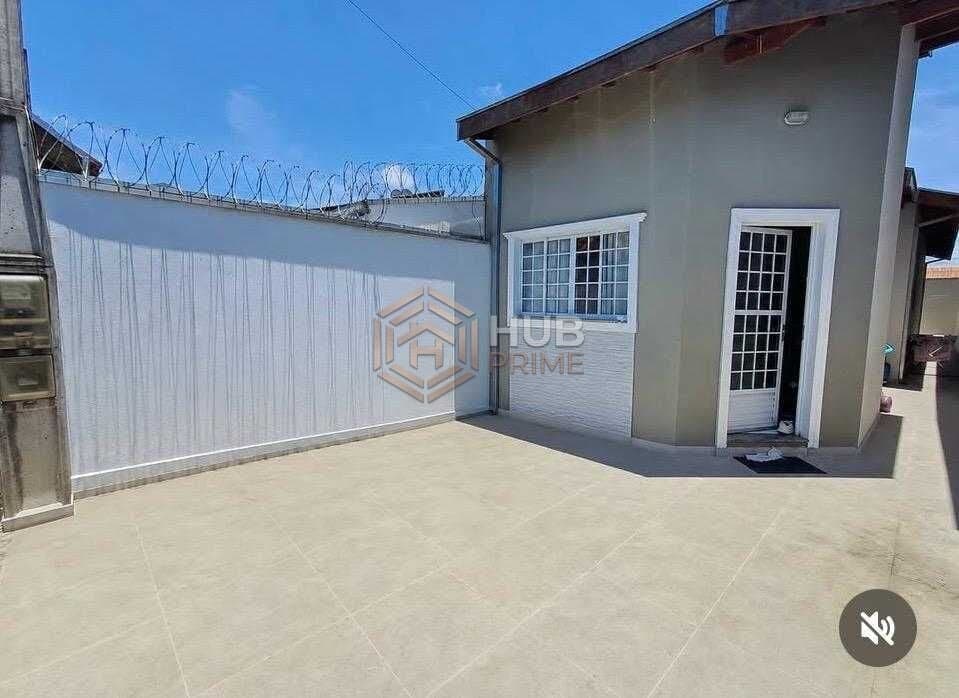 Casa Funcional com 3 Dormitórios (1 Suíte) no Parque das Palmeiras – Pindamonhangaba