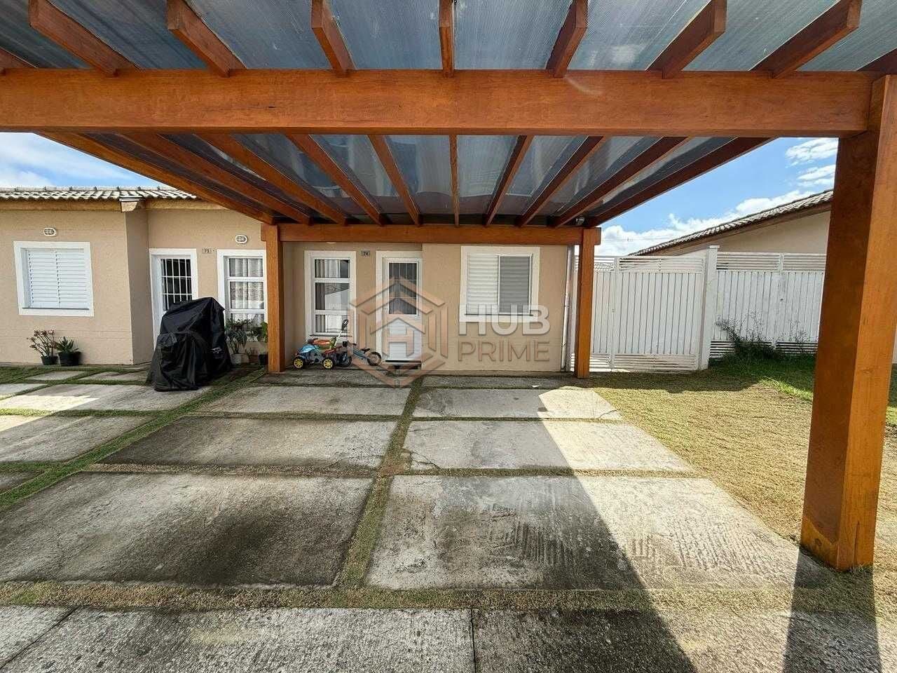 Casa em Condomínio em Loteamento Industrial Água Preta, Pindamonhangaba/SP