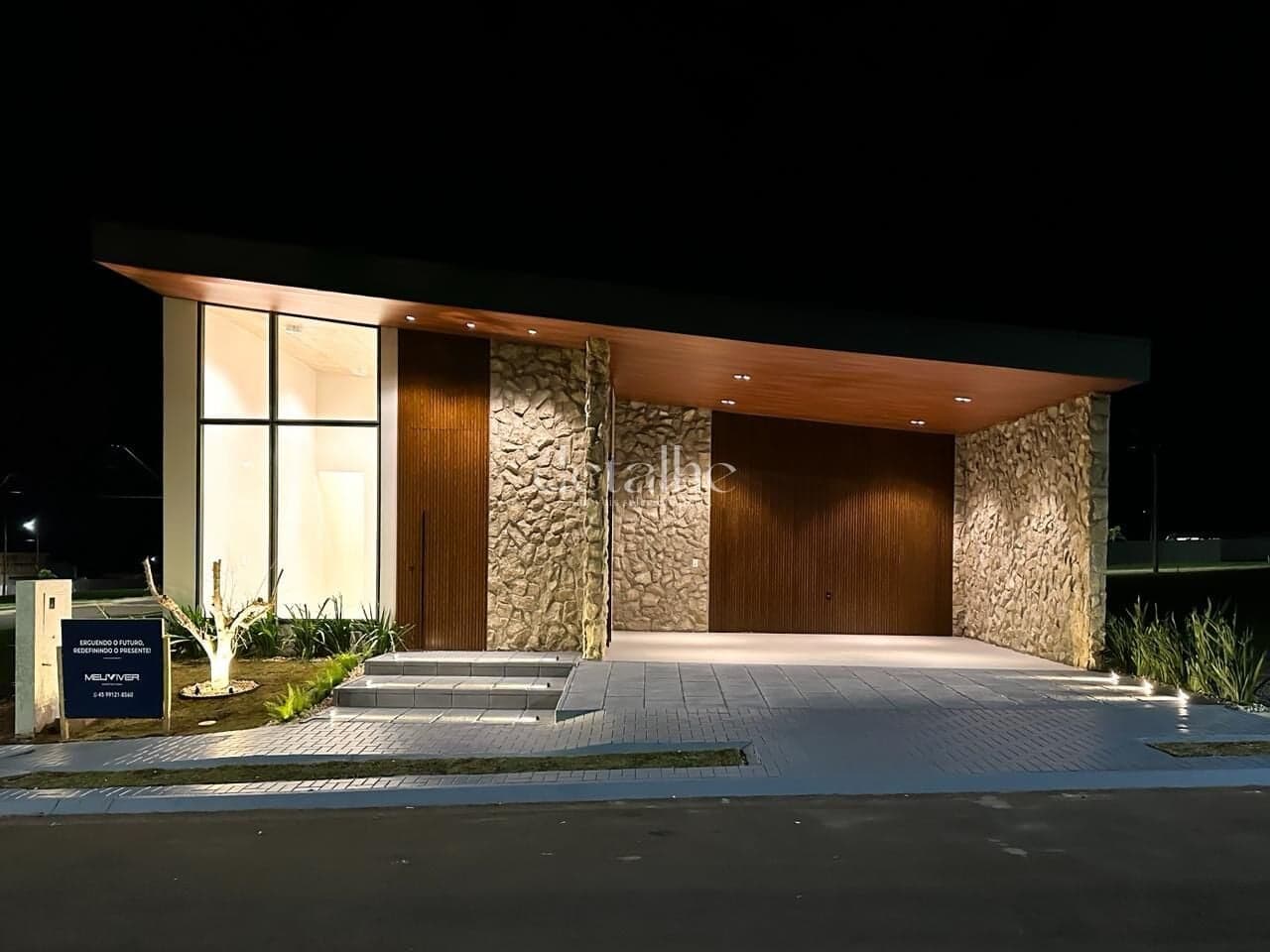 Casa de Condomínio em Cascavel - Vista Linda