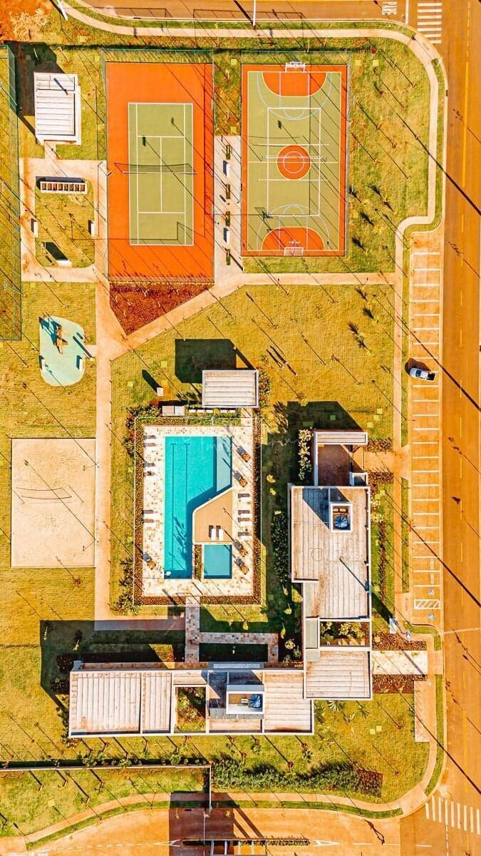 Terreno em Condomínio Terras Alpha 1