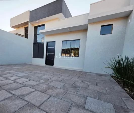 Casa em Cascavel - Tropical IV