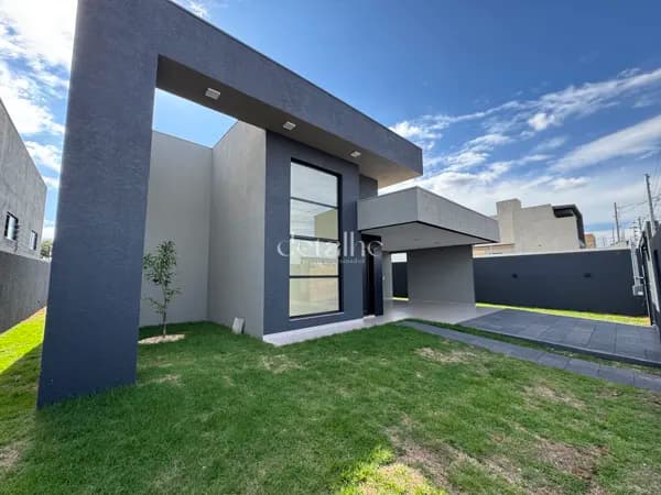 Casa em Cascavel - Vista Linda