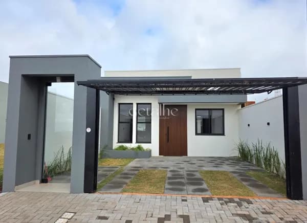 Casa em Brazmadeira, Cascavel/PR