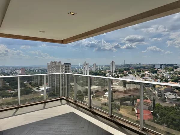 Apartamento no centro