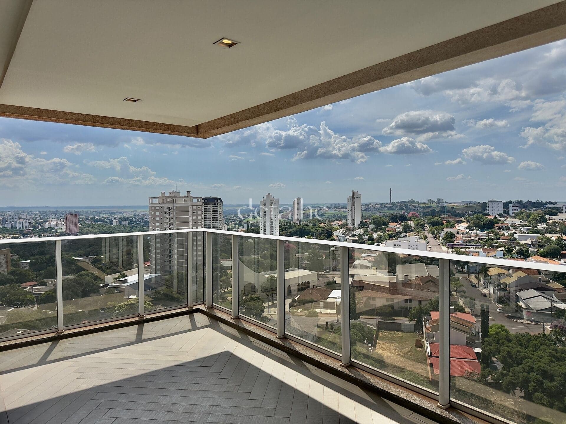 Apartamento no centro