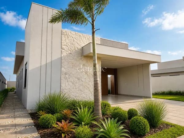Casa em Cascavel - FAG