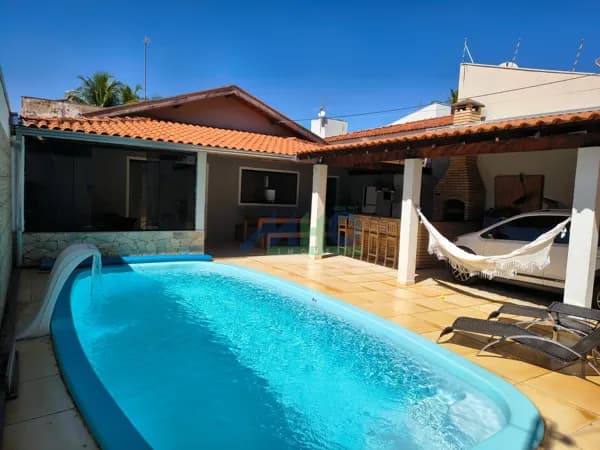 Casa em São Carlos - Residencial Samambaia