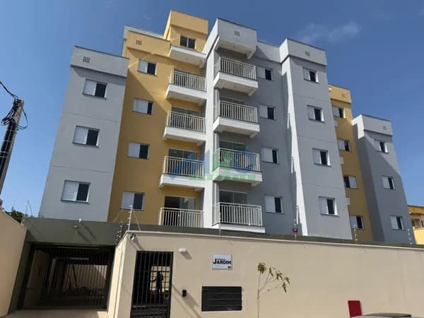 Apartamento em São Carlos - Cidade Jardim