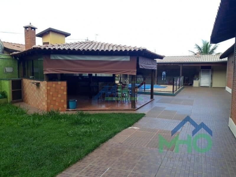 Casa em São Carlos - Parque Santa Marta