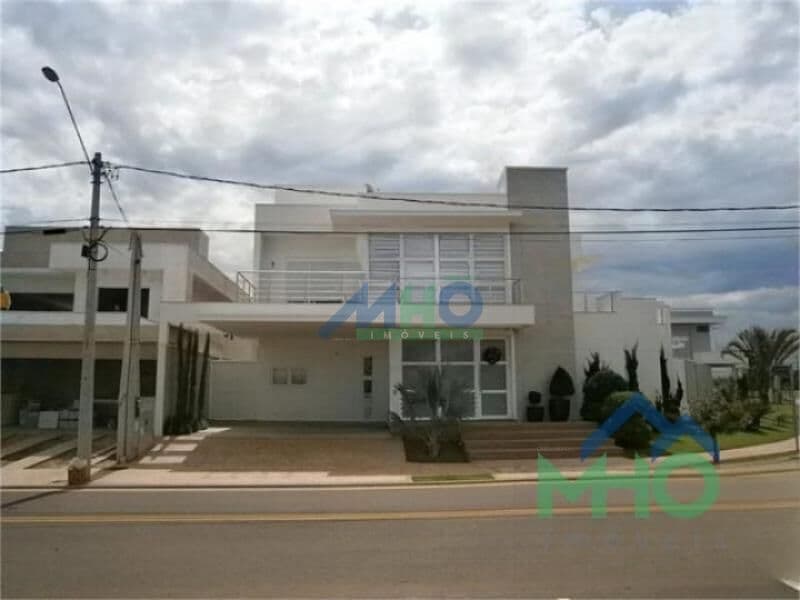 Casa de Condomínio em São Carlos - Parque Tecnológico Damha I São Carlos