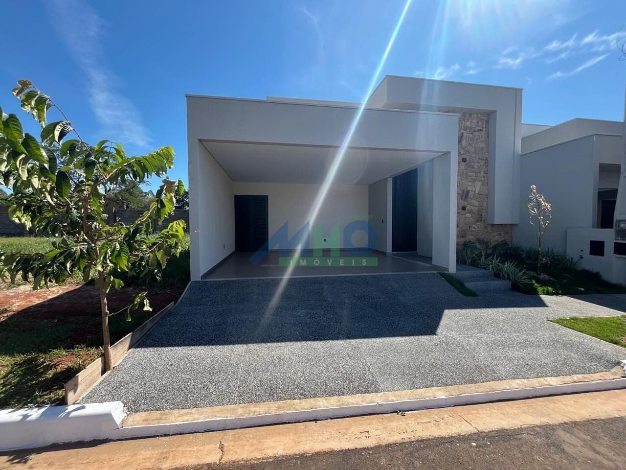 Casa de Condomínio em São Carlos - Residencial Samambaia