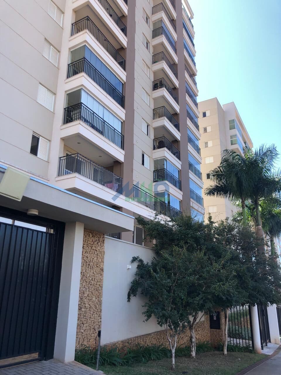 Apartamento em São Carlos - Parque Faber Castell I