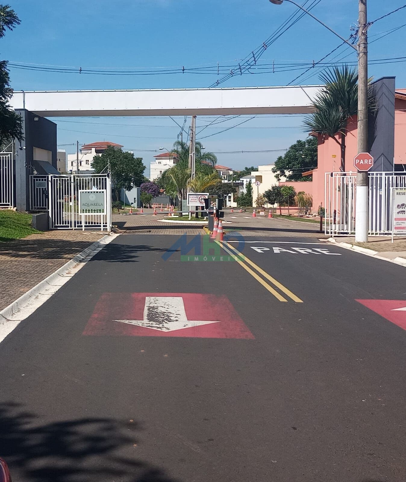 Lote/Terreno em São Carlos - Parque Sisi