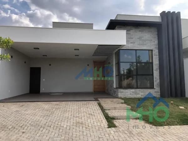 Casa de Condomínio em São Carlos - Condomínio Village São Carlos IV
