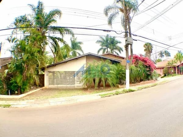 Casa em São Carlos - Parque Santa Mônica