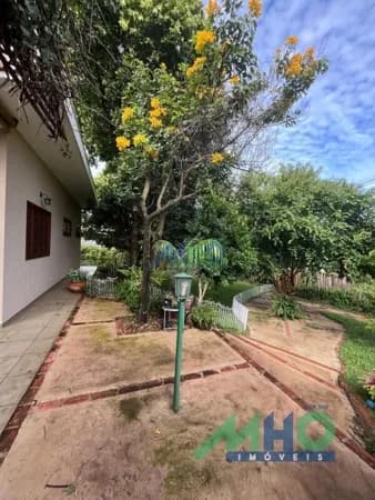 Casa de Condomínio em São Carlos - Condomínio Parque Residencial Damha ll