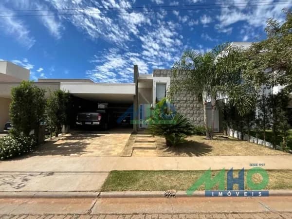 Casa de Condomínio em São Carlos - Parque Faber Castell I