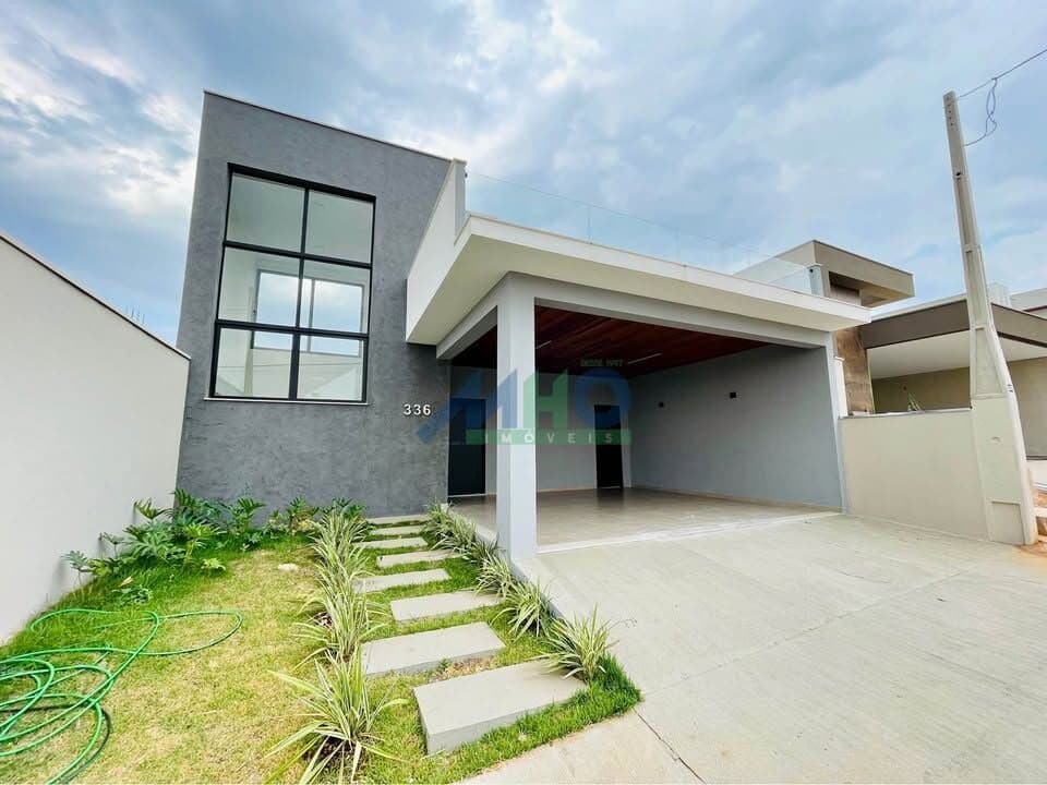Casa de Condomínio em São Carlos - Loteamento Santa Maria do Leme