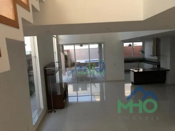 Casa de Condomínio em São Carlos - Condomínio Parque Residencial Damha ll