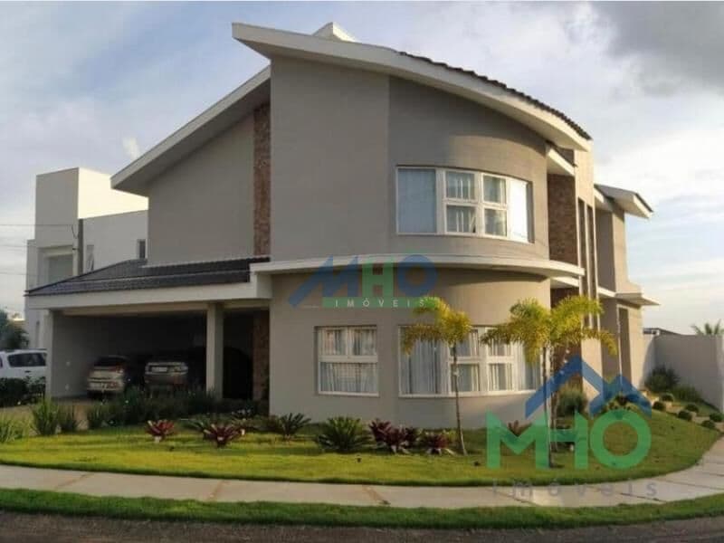 Casa de Condomínio em São Carlos - Condomínio Parque Residencial Damha ll