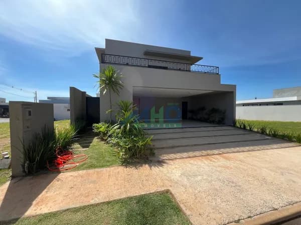 Casa de Condomínio em São Carlos - Parque Faber Castell I
