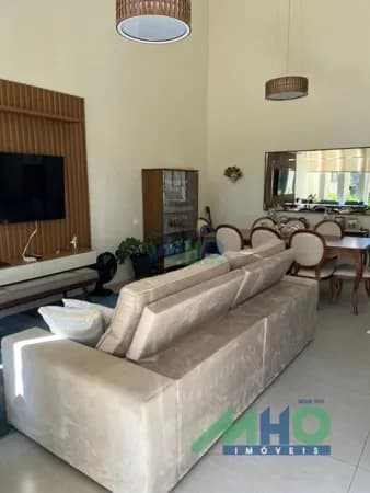Casa de Condomínio em São Carlos - Jardim Jockey Clube