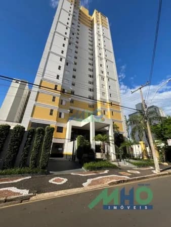 Apartamento em São Carlos - Centro