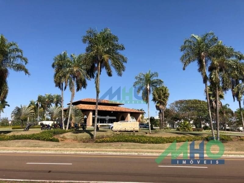 Lote/Terreno em São Carlos - Condomínio Parque Residencial Damha ll