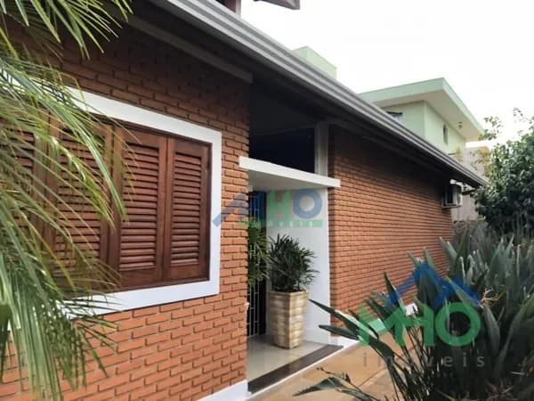 Casa em São Carlos - Parque Santa Marta