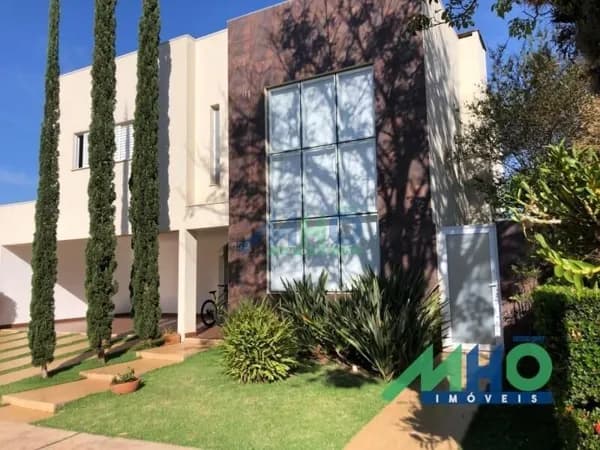 Casa em São Carlos - Condomínio Parque Residencial Damha ll