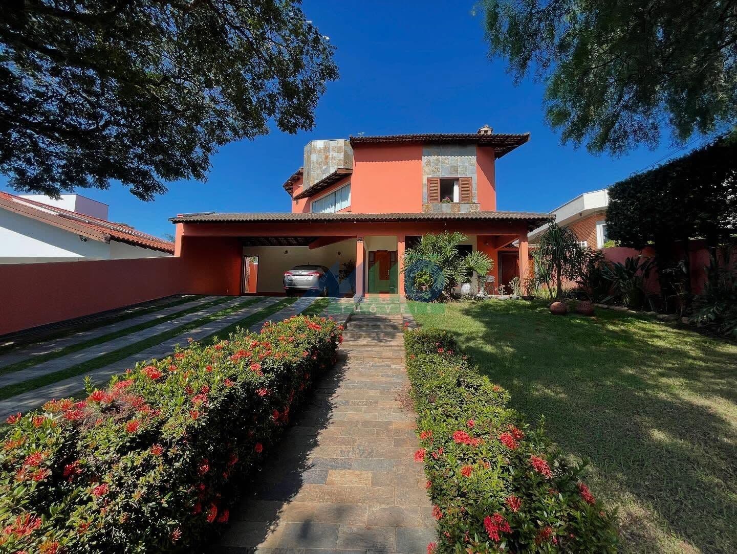 Casa de Condomínio em São Carlos - Parque Sabará