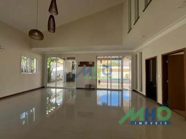 Casa de Condomínio em São Carlos - Condomínio Parque Residencial Damha ll