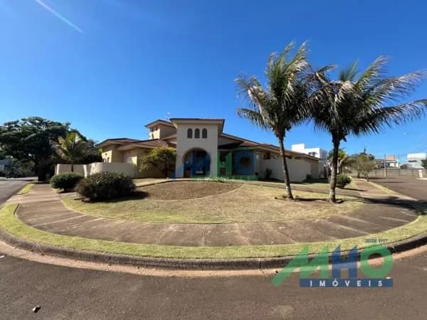 Casa de Condomínio em São Carlos - Condomínio Parque Residencial Damha l