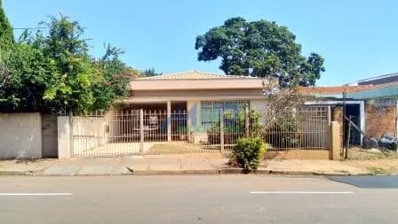Casa em São Carlos - Vila Monteiro (Gleba I)