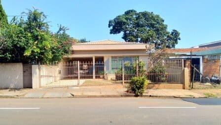Casa em São Carlos - Vila Monteiro (Gleba I)