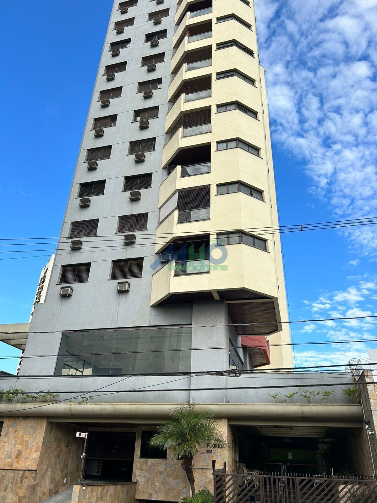 Apartamento em São Carlos - Núcleo Residencial Silvio Vilari