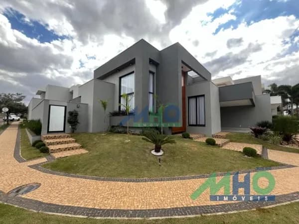 Casa de Condomínio em São Carlos - Parque Tecnológico Damha I São Carlos