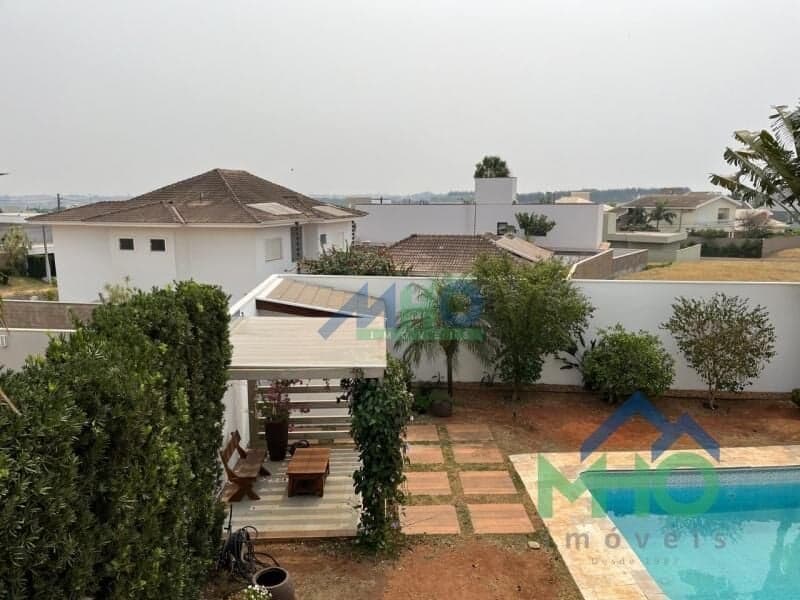 Casa de Condomínio em São Carlos - Condomínio Parque Residencial Damha ll