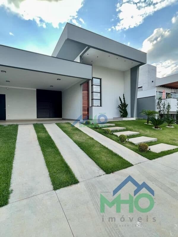 Casa de Condomínio em São Carlos - Parque Tecnológico Damha I São Carlos