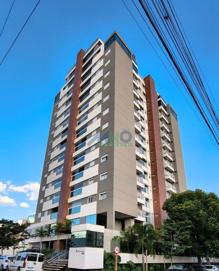 Apartamento em São Carlos - Parque Santa Mônica