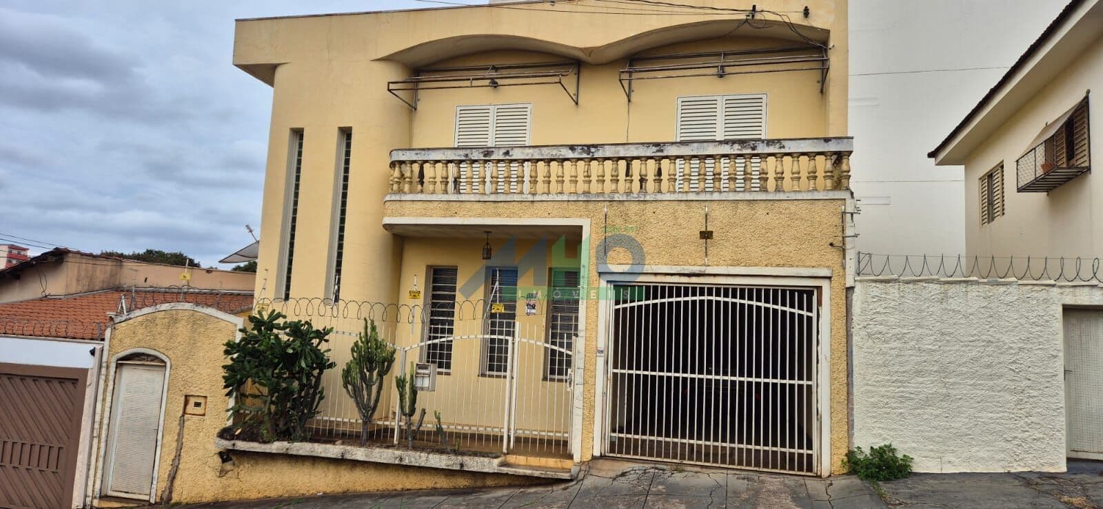 Sobrado em São Carlos - Centro