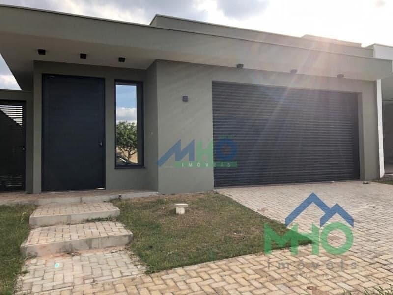 Casa de Condomínio em São Carlos - Condomínio Village São Carlos IV