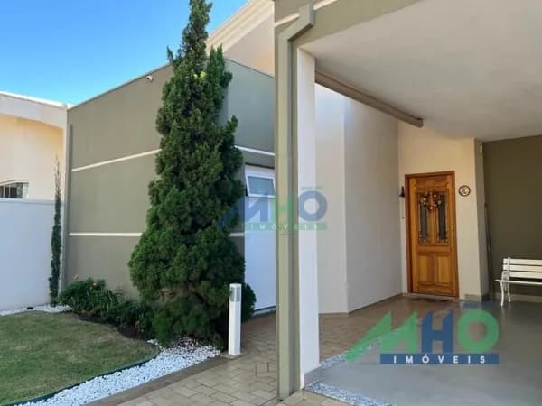 Casa de Condomínio em São Carlos - Residencial Eldorado