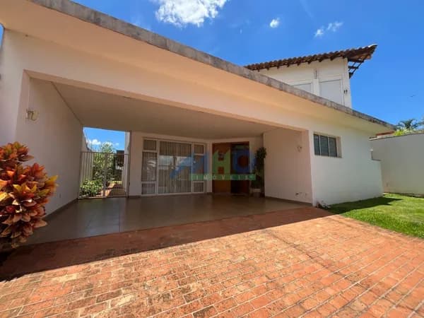 Sobrado em São Carlos - Parque Santa Mônica