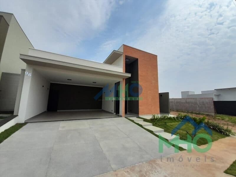 Casa de Condomínio em São Carlos - Parque Faber Castell I