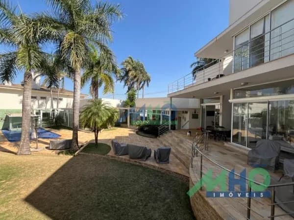 Casa de Condomínio em São Carlos - Condomínio Parque Residencial Damha ll