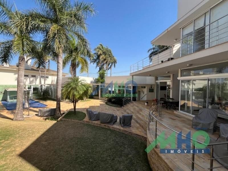 Casa de Condomínio em São Carlos - Condomínio Parque Residencial Damha ll