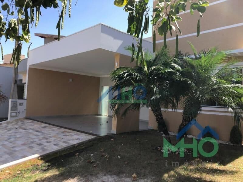 Casa de Condomínio em São Carlos - Jardim Jockey Clube