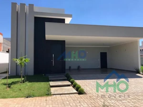 Casa de Condomínio em São Carlos - Parque Tecnológico Damha I São Carlos